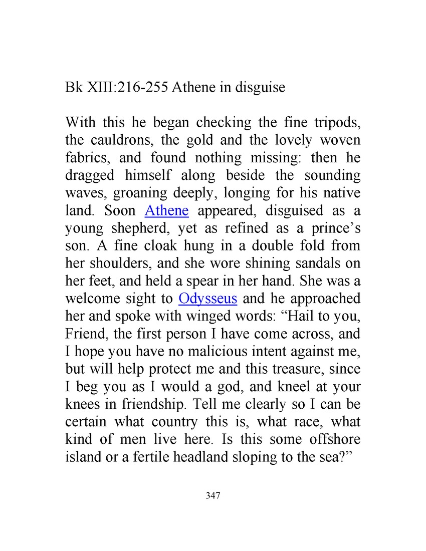 The Odyssey - Page 347